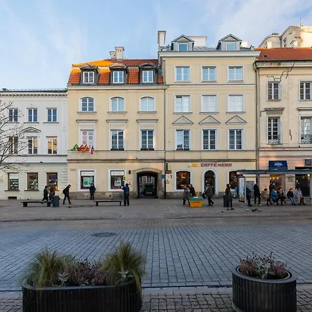 Rent Like - Krakowskie Przedmiescie 20/22 *